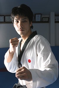 日本橋道場 八尾支部 有田 充臣 師範
